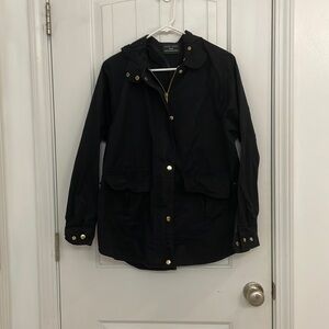 Love tree medium black jacket